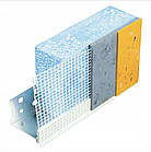 Капельник на цокольну планку для фасаду (довжина 2,5м)