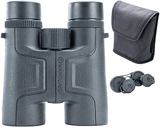 Бінокль Vanguard Vesta 8x42 WP | Універсальний, водонепроникний, для туризму, полювання та спостережень