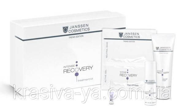 Intense Recovery Набір для інтенсивного відновлення