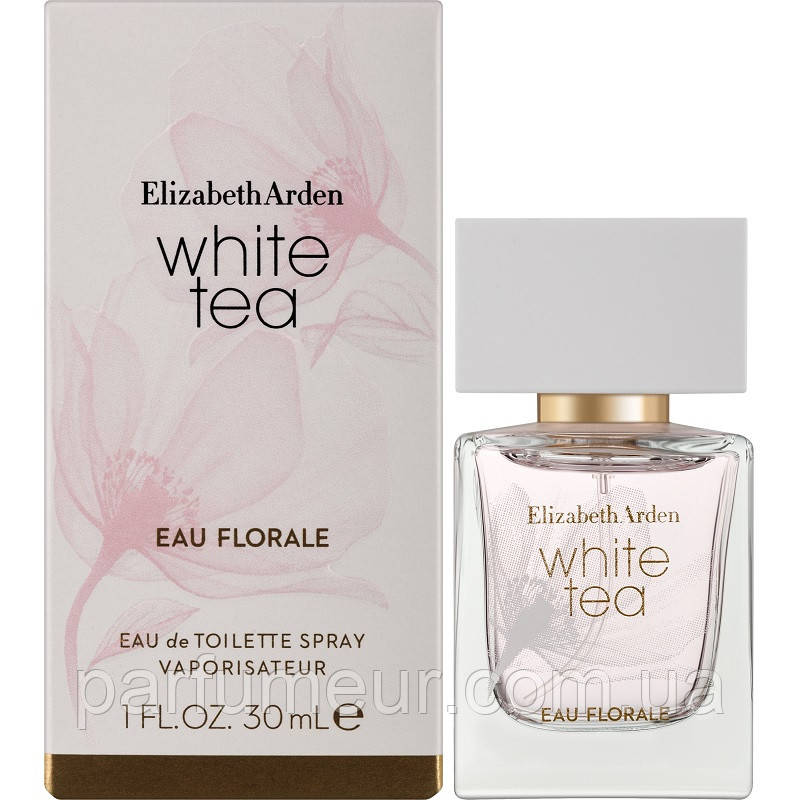 White Tea Eau Florale Elizabeth Arden туалетна вода 30 мл, фото 1