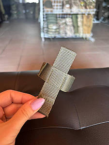 Тримач під турнікет метелик