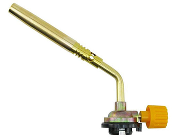 Газовий пальник BLOW LAMP TORCH NO 815 з п'єзорозпалом, регулюванням температури  (100)