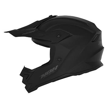 Шолом NOX N761,CROSS / OFFROAD, Black/Matt, Розмір YM (49/52cm)