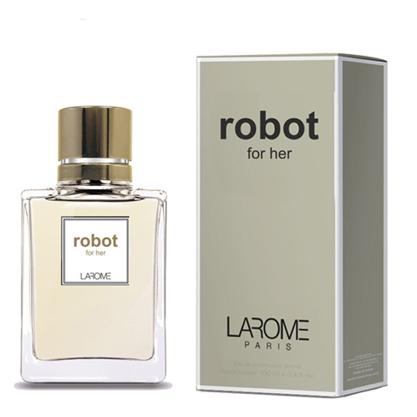 Парфуми для жінок LAROME 93F Robot for Here 100 мл, фото 1