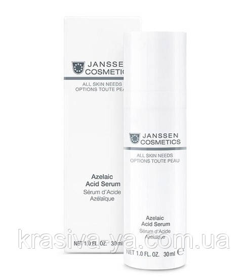 Azelaic Serum Сироватка з азелаїновою кислотою для обличчя, 30 мл