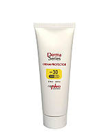 Cонцезахісний Крем протектор СПФ30 Derma Series Cream Protector SPF30
