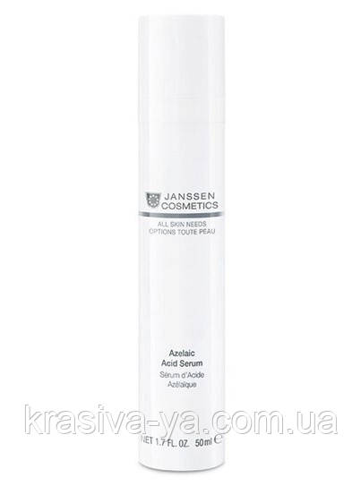 Azelaic Serum Сироватка з азелаїновою кислотою для обличчя, 50 мл