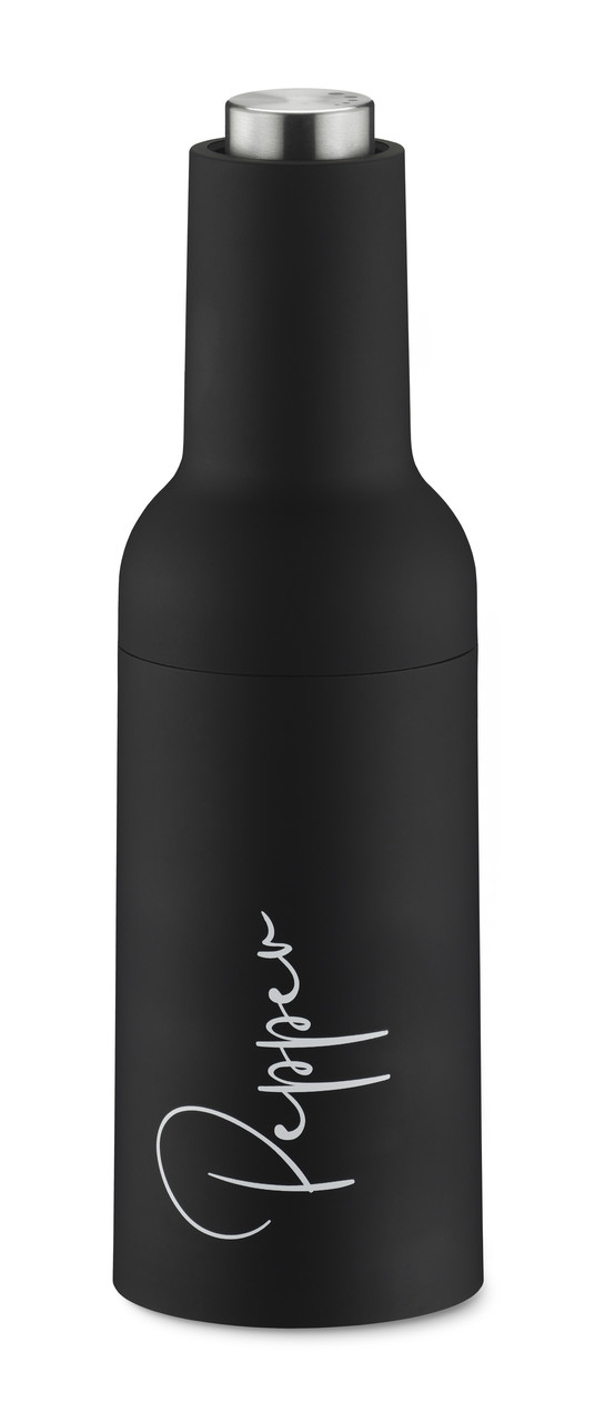 Електрична млинецька для перцю Trisa 6939.4200 Pure Elegance Чорна, фото 1