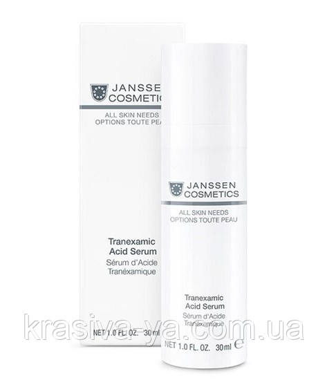 Tranexamik Serum Сироватка з транексамовою кислотою для обличчя, 30 мл