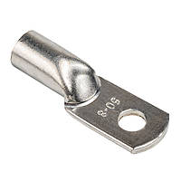 Наконечник медный луженый JG-50/8