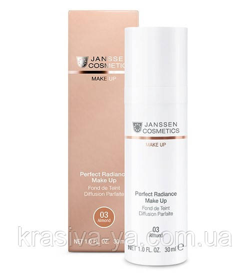 Perfect Radiance Make-up — Тональний крем з ефектом сяйва 02 (Капучіно), 30 мл, фото 1