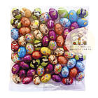 Шоколадні яйця Laica Ovetti Assortite, з праліне 850 г., фото 3