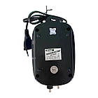 Двоканальний компресор для акваріума Atman HP-2000, фото 4