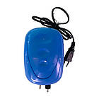 Двоканальний компресор для акваріума Atman HP-2000, фото 3