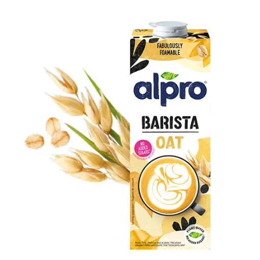 Напій Alpro Barista OAT вівсяний, 1л