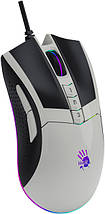 Миша A4Tech Bloody W90 Max Panda White, фото 4