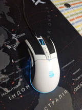 Миша A4Tech Bloody W90 Max Panda White, фото 5