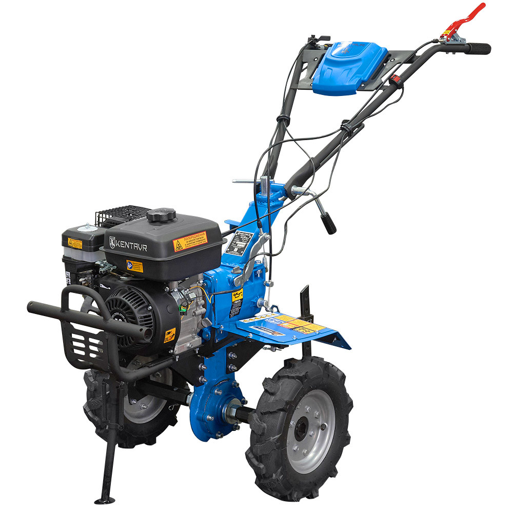 Мотоблок Кентавр МБ2070 (колеса 4.00-8) - Зібраний, Безкоштовна доставка Новою Поштою, фото 1