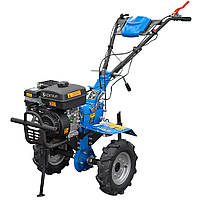 Мотоблок Кентавр МБ2070 БЕСПЛАТНАЯ АДРЕСНАЯ ДОСТАВКА! ( колеса 4.00 - 8)