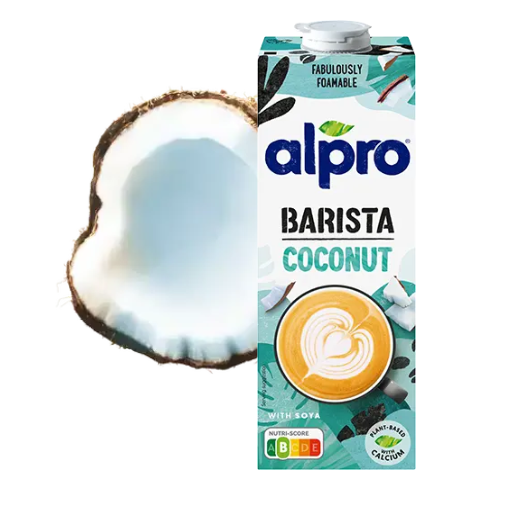 Напій Alpro Barista Coconut кокосовий, 1л
