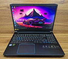 Ігровий ноутбук Acer Predator PH315-52/ 15.6" 1920x1080/ i7-9750H/ 16GB RAM/ 500GB SSD/ GTX 1660 Ti 6GB, фото 3