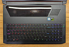 Ігровий ноутбук Acer Predator Triton 700/ 15.6" 1920x1080/ i7-7700HQ/ 32GB RAM/ 512GB SSD+512GB SSD/ GTX 1080 8GB, фото 4