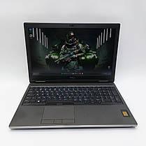Ноутбук Dell Precision 7540/ 15.6" (1920x1080)/ Core i9-9980HK/ 32 GB RAM/ 512 GB SSD/ Quadro T1000 4GB, фото 3