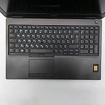Ноутбук Dell Precision 7540/ 15.6" (1920x1080)/ Core i9-9980HK/ 32 GB RAM/ 512 GB SSD/ Quadro T1000 4GB, фото 4