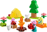 Конструктор LEGO DUPLO Свинка Пеппа Туристичний похід 32 деталі (10452), фото 5