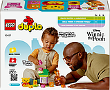 Конструктор LEGO DUPLO Disney День народження Вінні Пуха 22 деталі (10457), фото 4