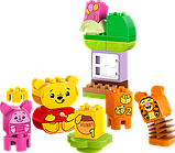 Конструктор LEGO DUPLO Disney День народження Вінні Пуха 22 деталі (10457), фото 5