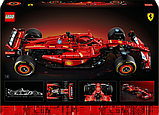 Конструктор LEGO Technic Автомобіль F1 Ferrari SF-24 1361 деталь (42207), фото 4