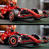Конструктор LEGO Technic Автомобіль F1 Ferrari SF-24 1361 деталь (42207), фото 6