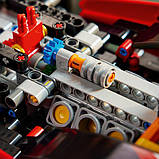 Конструктор LEGO Technic Автомобіль F1 Ferrari SF-24 1361 деталь (42207), фото 7