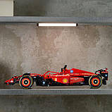 Конструктор LEGO Technic Автомобіль F1 Ferrari SF-24 1361 деталь (42207), фото 11