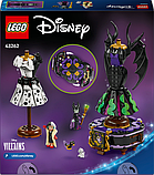 Конструктор LEGO Disney Villains Плаття Малефісенти та Лютелли де Віль 524 деталі (43262), фото 4