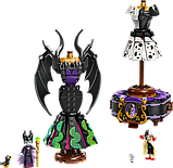 Конструктор LEGO Disney Villains Плаття Малефісенти та Лютелли де Віль 524 деталі (43262), фото 5