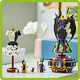 Конструктор LEGO Disney Villains Плаття Малефісенти та Лютелли де Віль 524 деталі (43262), фото 8