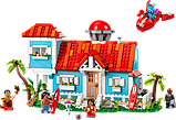 Конструктор LEGO Disney Пляжний будинок Ліло та Стіч 834 деталі (43268), фото 5