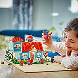 Конструктор LEGO Disney Пляжний будинок Ліло та Стіч 834 деталі (43268), фото 9