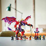 Конструктор LEGO NINJAGO Громовержец Дракон Хаоса 668 деталей (71832), фото 11