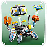 Конструктор LEGO Horizon Aloy і Varl проти Shell-Walker і Sawtooth 768 деталей (77037), фото 7