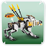 Конструктор LEGO Horizon Aloy і Varl проти Shell-Walker і Sawtooth 768 деталей (77037), фото 8