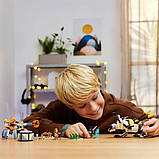 Конструктор LEGO Horizon Aloy і Varl проти Shell-Walker і Sawtooth 768 деталей (77037), фото 9