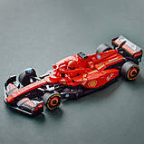 Конструктор LEGO Speed Champions Перегоновий автомобіль F1 Ferrari SF-24, 275 деталей (77242), фото 6