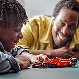 Конструктор LEGO Speed Champions Перегоновий автомобіль F1 Ferrari SF-24, 275 деталей (77242), фото 9