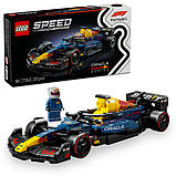 Конструктор LEGO Speed Champions Перегоновий автомобіль F1 Oracle Red Bull Racing RB20, 251 деталь (77243), фото 3