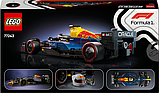 Конструктор LEGO Speed Champions Перегоновий автомобіль F1 Oracle Red Bull Racing RB20, 251 деталь (77243), фото 4