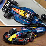 Конструктор LEGO Speed Champions Перегоновий автомобіль F1 Oracle Red Bull Racing RB20, 251 деталь (77243), фото 7