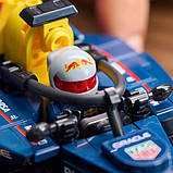 Конструктор LEGO Speed Champions Перегоновий автомобіль F1 Oracle Red Bull Racing RB20, 251 деталь (77243), фото 8